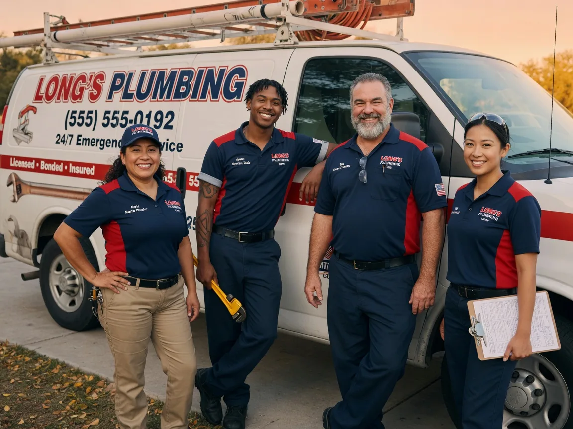 Leak Detection company in Waco, GA